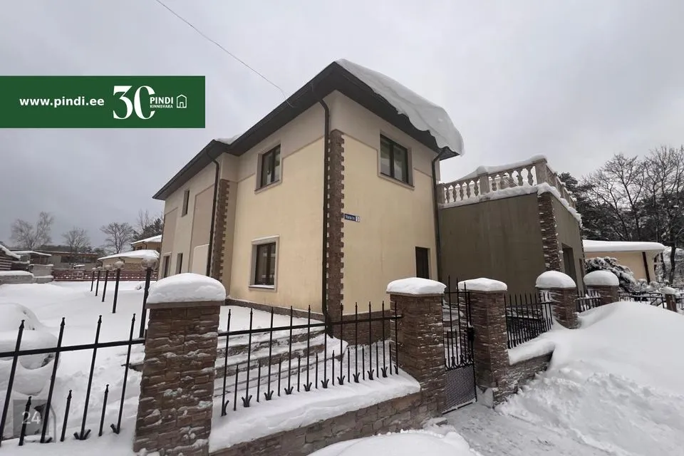 5-toaline Maja  -  Narva-Jõesuu linn, Narva-Jõesuu linn