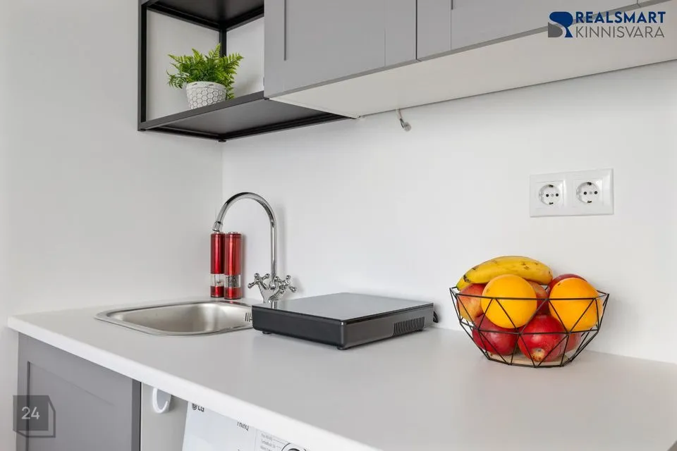 1-toaline Korter  -  Tallinn, Haabersti linnaosa - foto 3