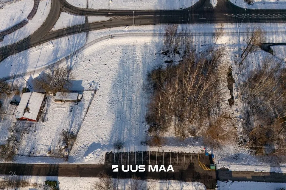 Ärimaa, 2633 m² Maa - Paide linn, Paide linn - foto 2