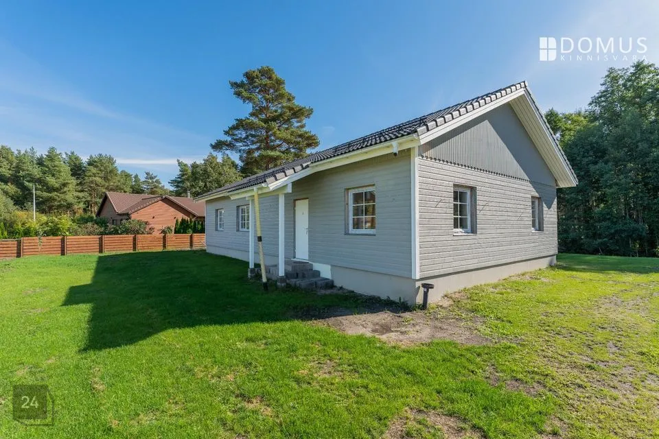 4-toaline Maja - Pärnu linn, Papsaare küla - foto 4