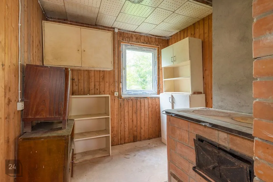 2-toaline Maja  -  Luunja vald, Veibri küla - foto 3