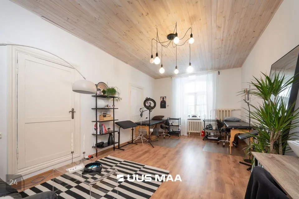 186 m² Äripind  -  Tallinn, Kesklinna linnaosa - foto 3