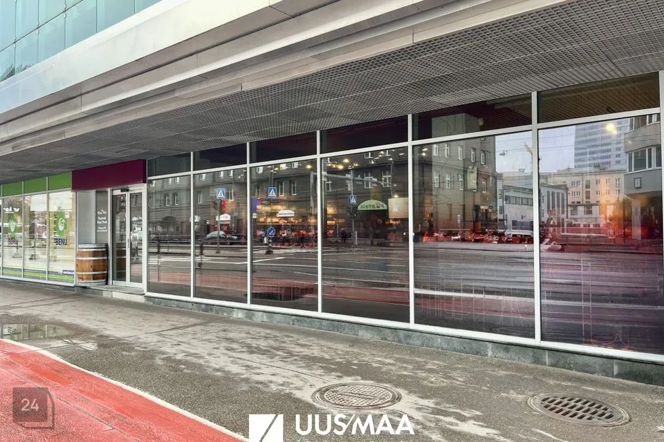 Mitme sihtotstarbega, 219 m² Äripind  -  Tallinn, Kesklinna linnaosa