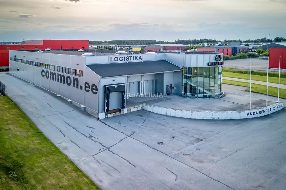 Mitme sihtotstarbega, 1306 m² Äripind  -  Kambja vald, Tõrvandi alevik - foto 2