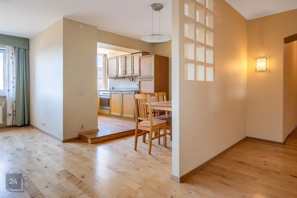 4-toaline Korter - Tallinn, Mustamäe linnaosa - foto 2