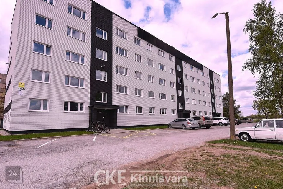 3-комнатная Квартира в Tapa vald, Tamsalu linn - фото 2