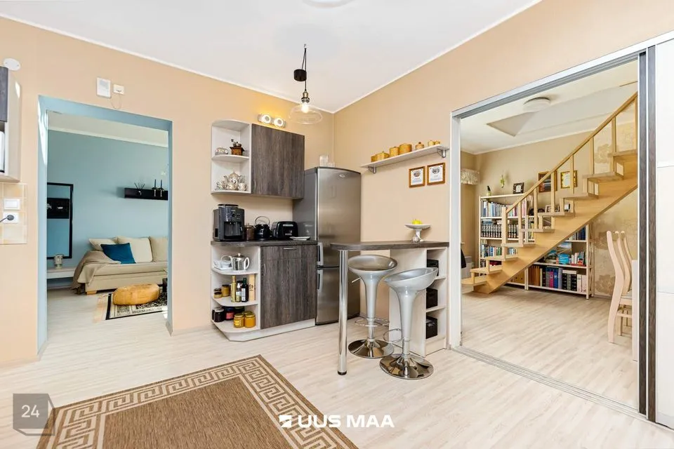 7-toaline Majaosa  -  Tallinn, Nõmme linnaosa - foto 5