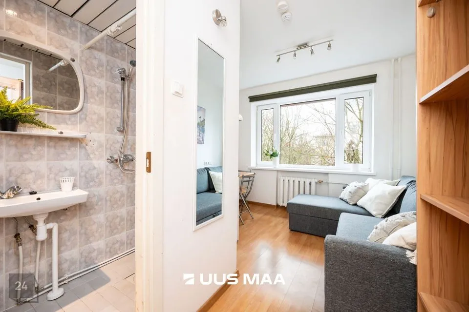 1-toaline Korter  -  Tallinn, Põhja-Tallinna linnaosa - foto 4