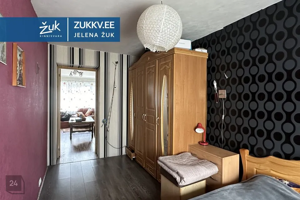 2-toaline Korter - Narva linn - foto 4