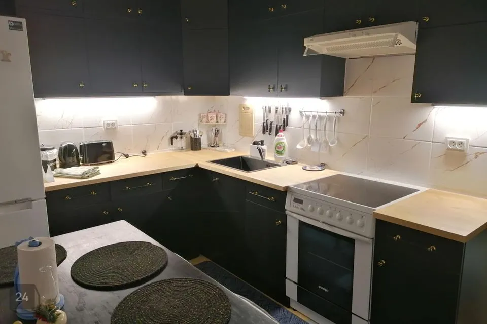 2-toaline Korter  -  Järva vald, Aravete alevik - foto 2