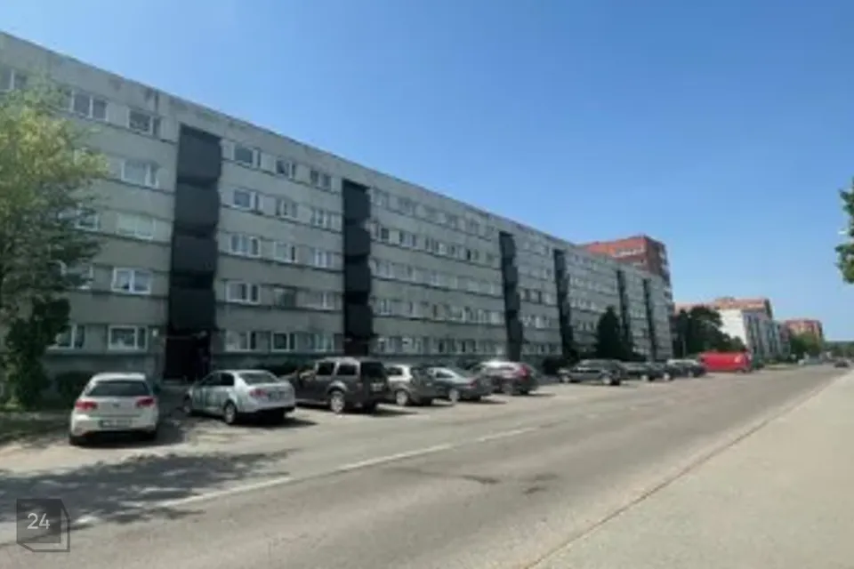 1-toaline Korter  -  Kohtla-Järve linn, Ahtme linnaosa