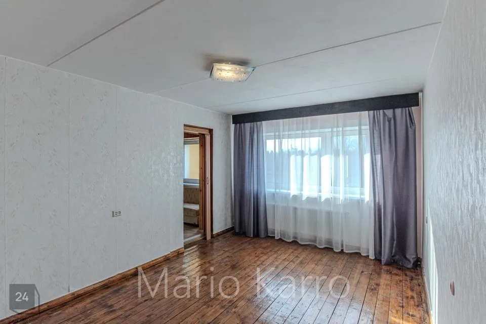 2-комнатная Квартира в Viljandi vald, Ramsi alevik - фото 4