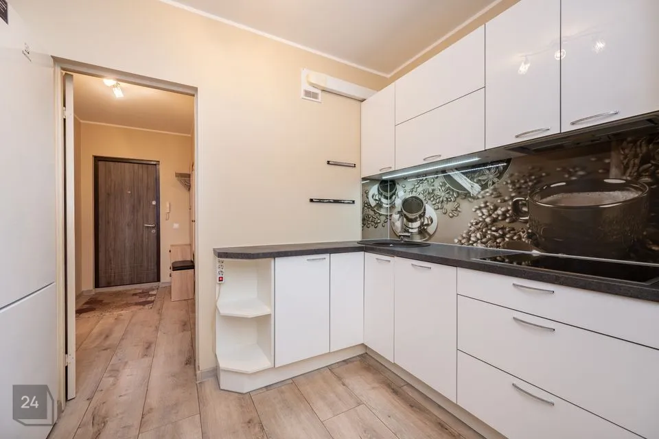 1-toaline Korter  -  Tallinn, Lasnamäe linnaosa