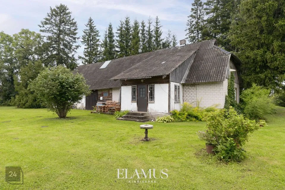 3-toaline Maja  -  Lääne-Nigula vald, Ubasalu küla - foto 3