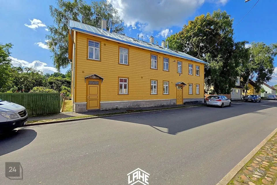 1-toaline Korter  -  Tartu linn, Tartu linn