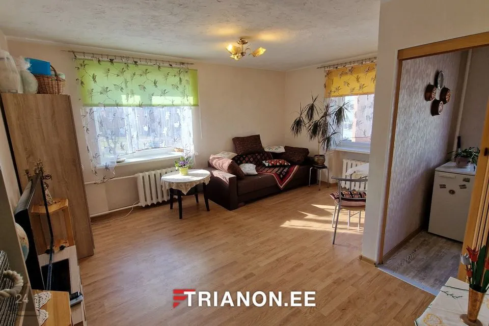 1-toaline Korter - Narva linn