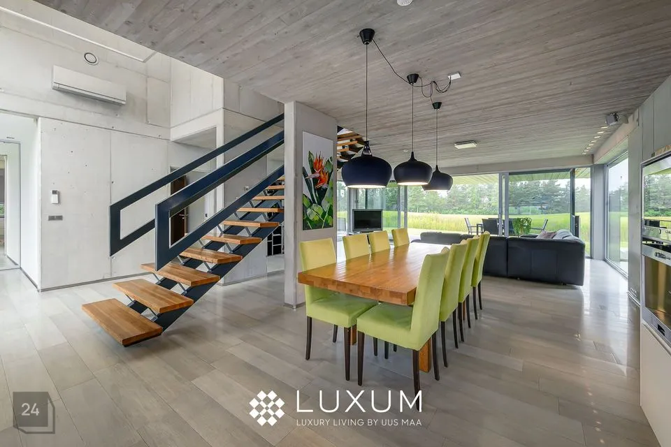 165 m² Maja  -  Saaremaa vald, Kuressaare linn - foto 4