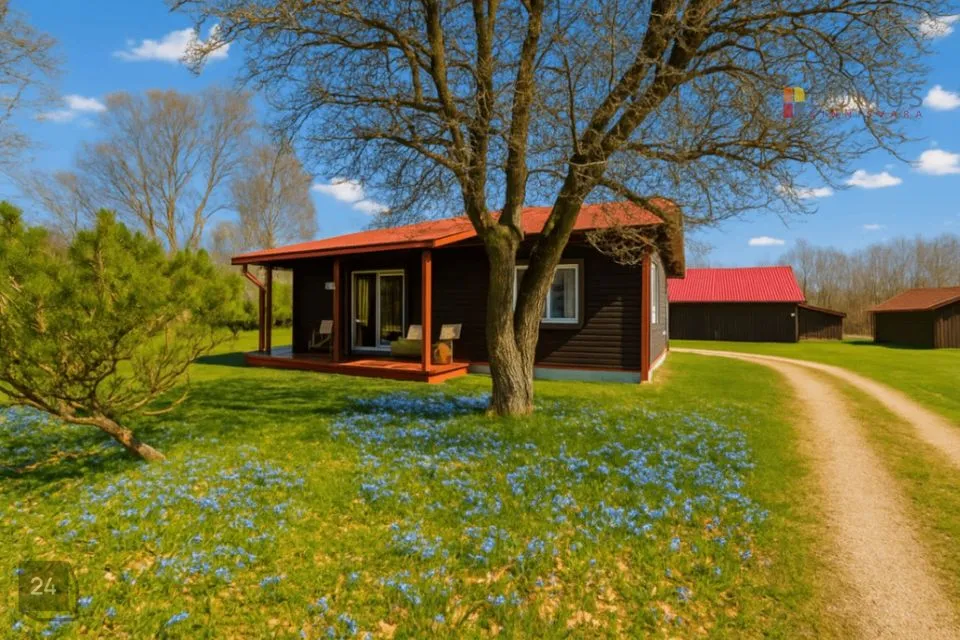 0 m² Maja  -  Lääne-Harju vald, Änglema küla