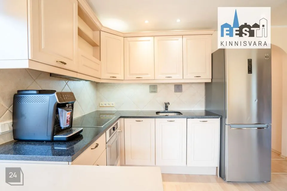 4-toaline Korter - Pärnu linn, Pärnu linn - foto 5