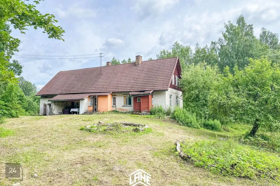8-toaline Maja - Võru vald, Kolepi küla