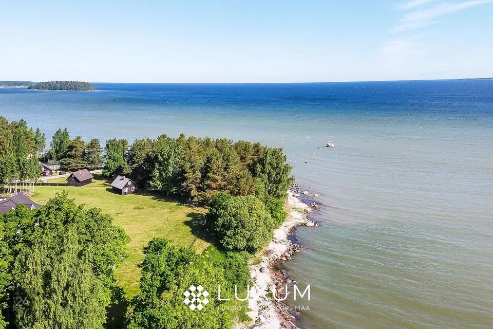 Земля жилой застройки, 1662 m² участок в Kuusalu vald, Hara küla