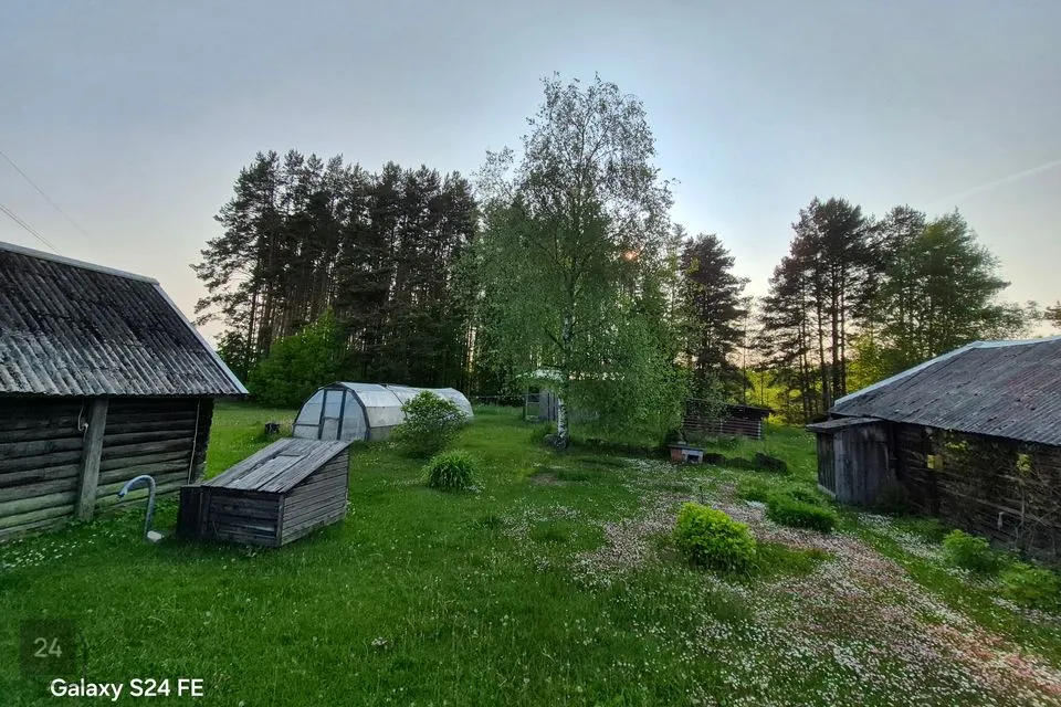 3-toaline Maja  -  Mustvee vald, Separa küla - foto 3