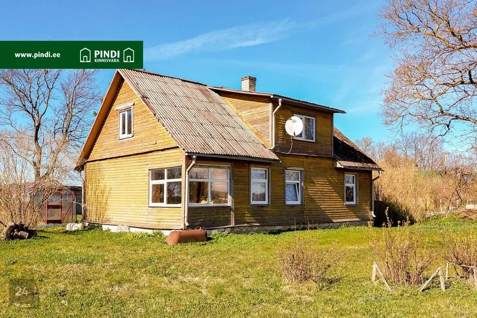 6-комнатная дом в Jõhvi vald, Puru küla - фото 4