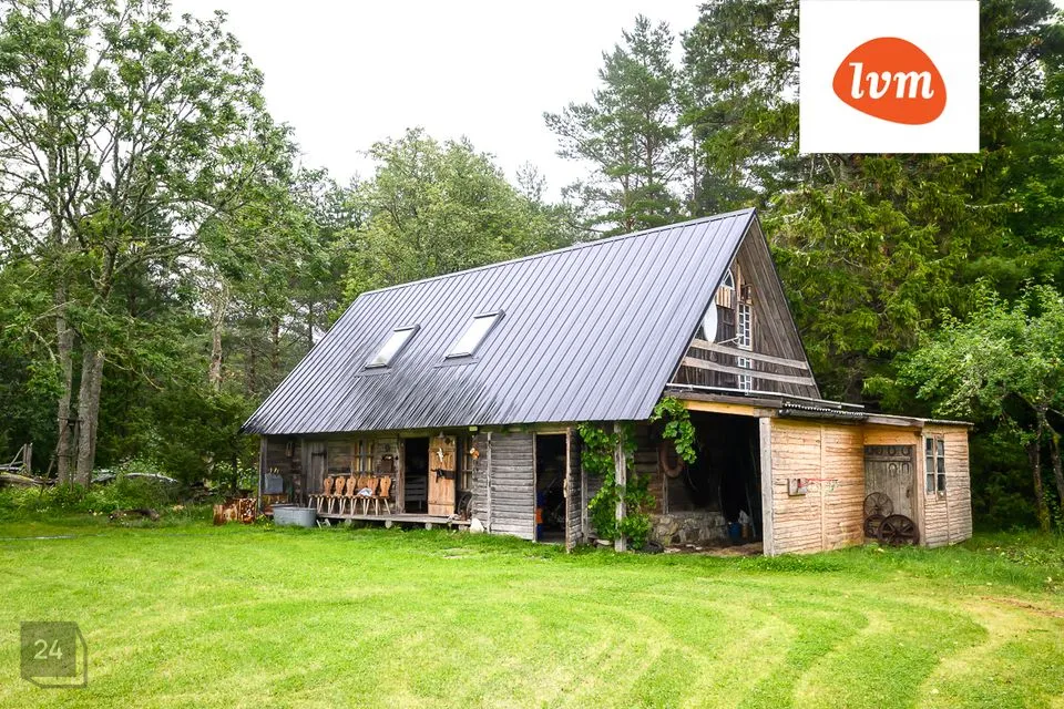 Suvila  -  Saaremaa vald, Unguma küla - foto 2