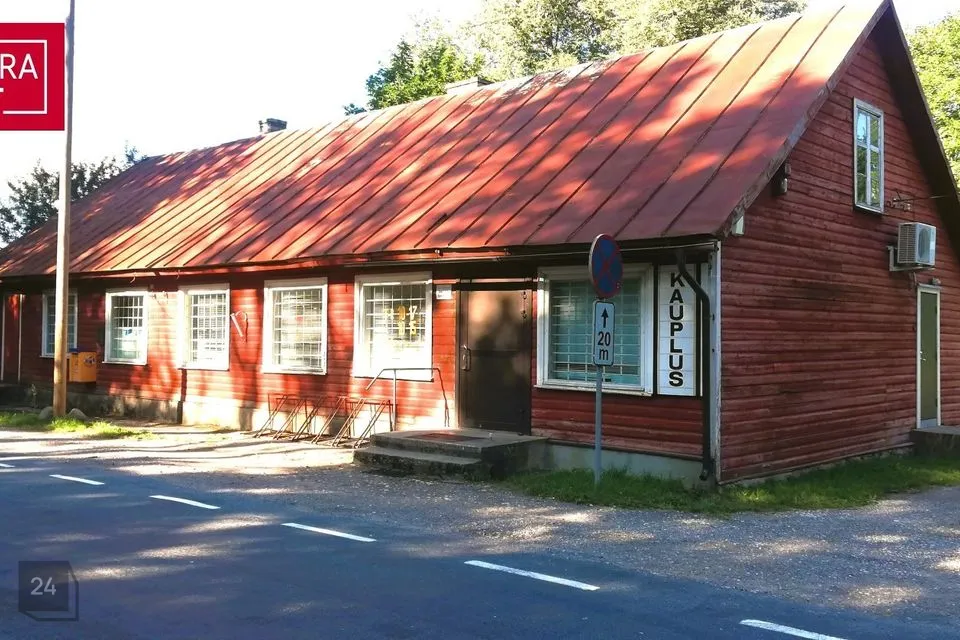 175 m² Maja  -  Lääneranna vald, Kulli küla