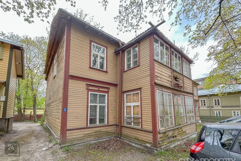569 m² дом в Tallinn, Kesklinna linnaosa