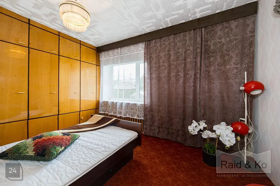 5-toaline Maja  -  Rapla vald, Purku küla - foto 5