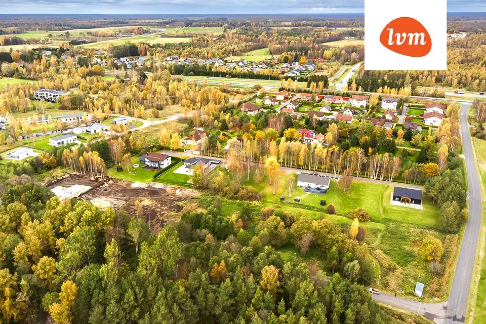 Земля коммерческого назначения или Земля жилой застройки, 2052 m² участок в Pärnu linn, Papsaare küla - фото 3