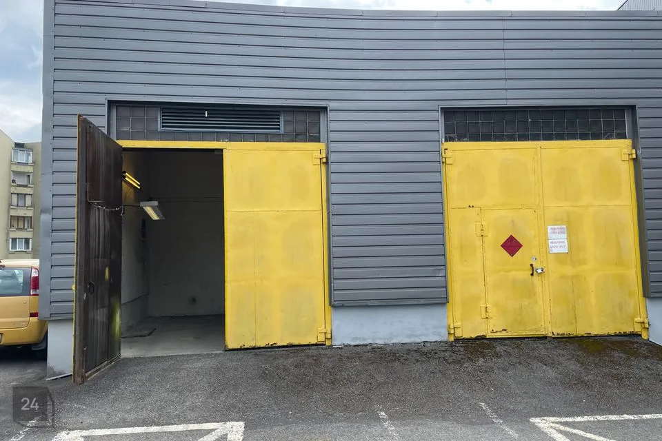 18 m² Garaaž  -  Tallinn, Lasnamäe linnaosa - foto 3