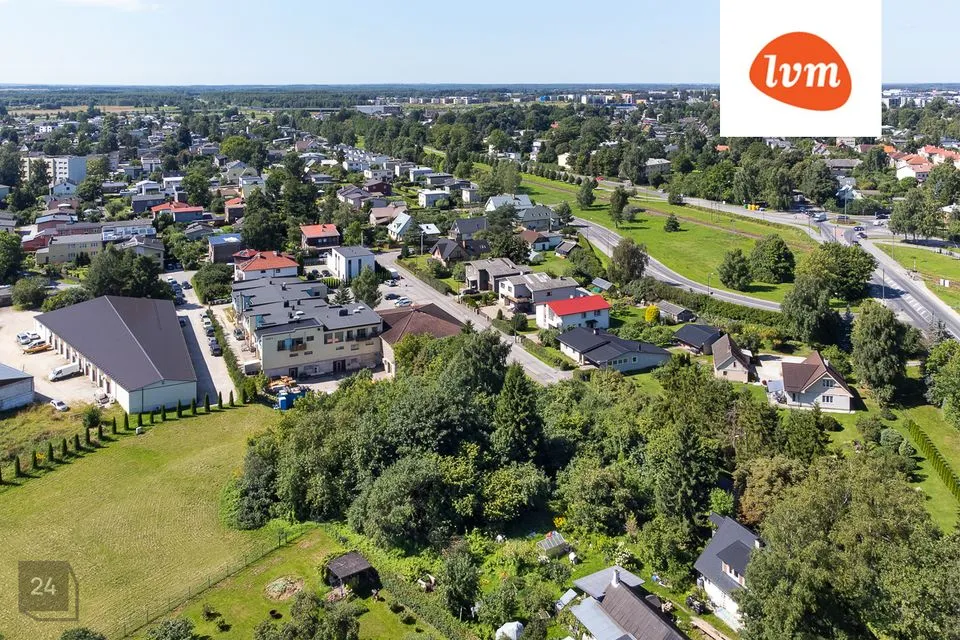 Земля жилой застройки, 5117 m² участок в Tartu linn, Tartu linn - фото 3