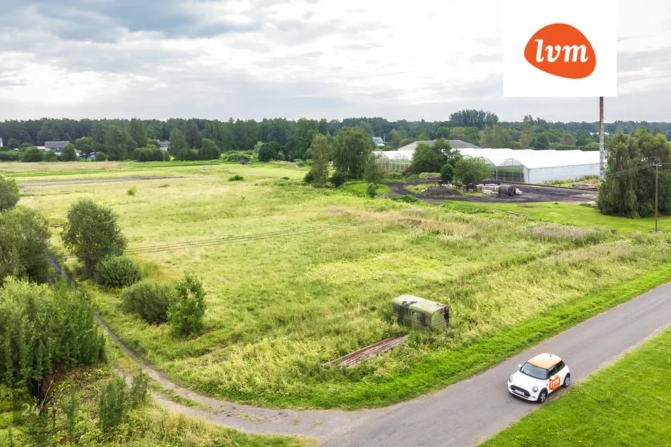 Maatulundusmaa, 16446 m² участок в Häädemeeste vald, Võiste alevik