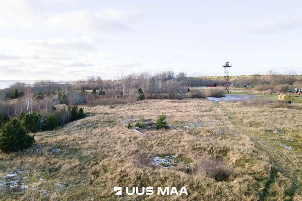 Земля жилой застройки, 6708 m² участок в Saaremaa vald, Sääre küla - фото 4