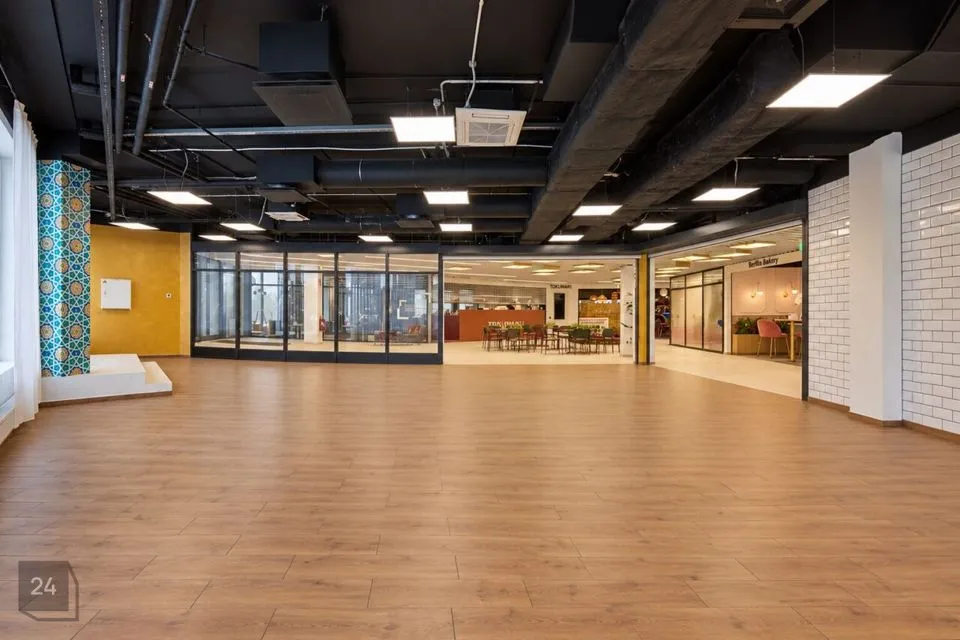 Mitme sihtotstarbega, 101 m² Äripind  -  Harku vald, Tabasalu alevik - foto 2
