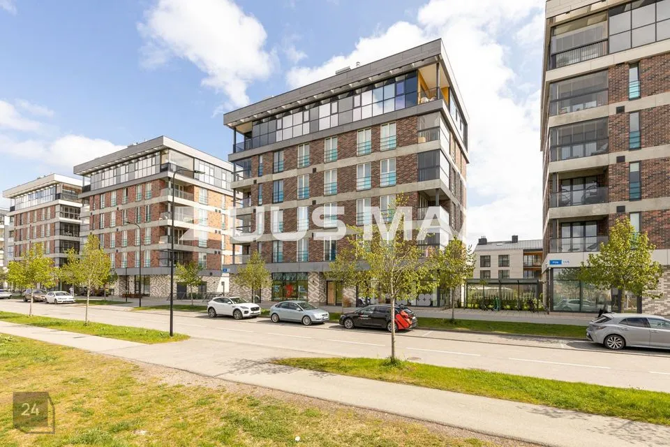 3-комнатная Квартира в Tallinn, Kesklinna linnaosa