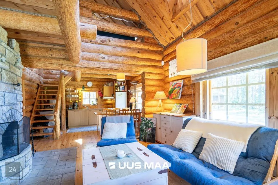 4-toaline Maja  -  Saaremaa vald, Ninase küla - foto 2