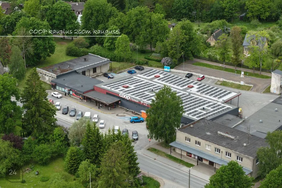 Земля жилой застройки, 1506 m² участок в Raasiku vald, Aruküla alevik - фото 3