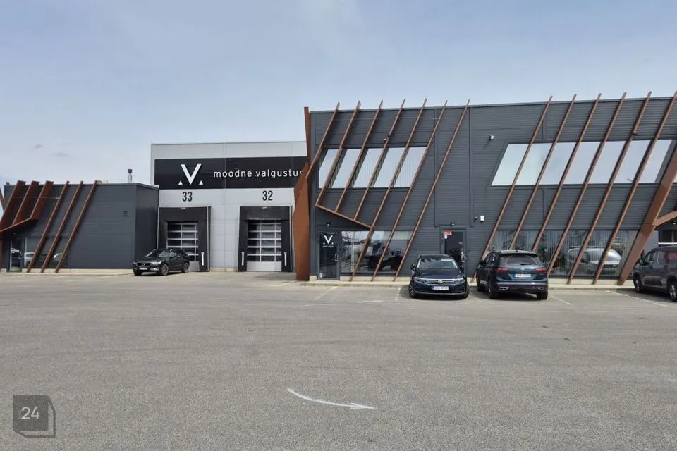 898 m² Äripind - Tallinn, Lasnamäe linnaosa - foto 2