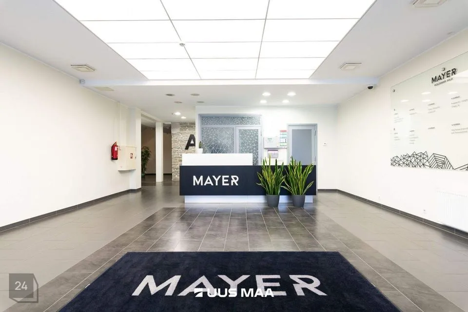 237 m² Äripind  -  Tallinn, Kristiine linnaosa