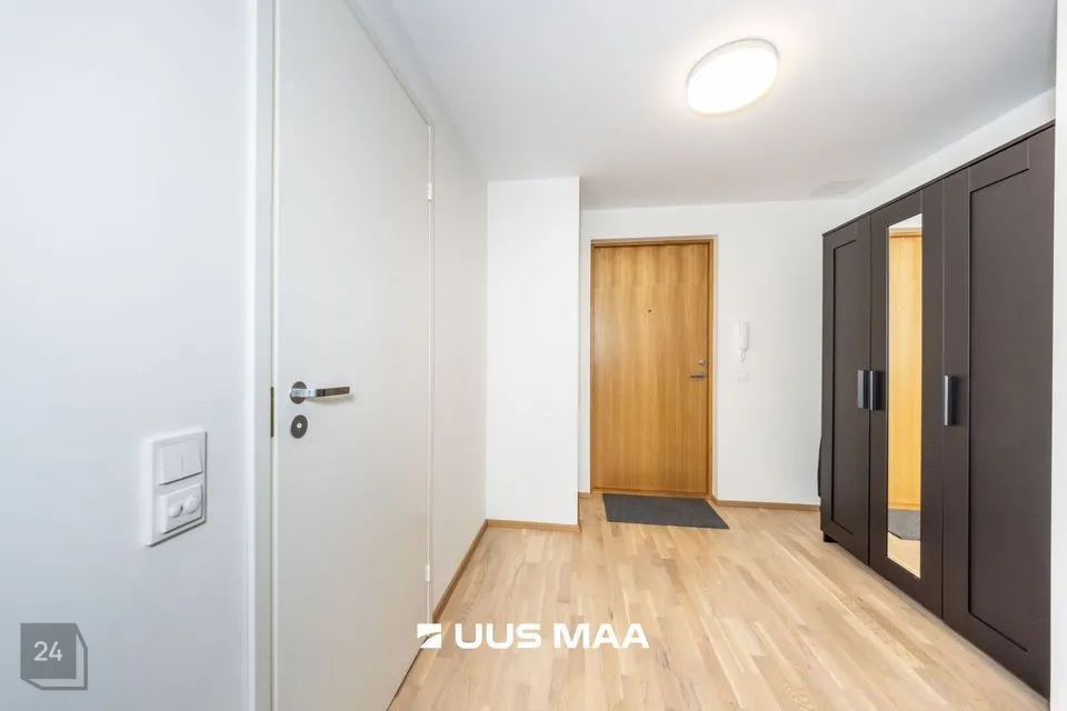 2-toaline Korter - Tallinn, Haabersti linnaosa - foto 4