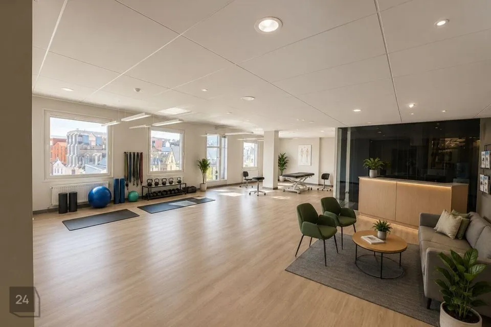160 m² Äripind - Tallinn, Kesklinna linnaosa - foto 3
