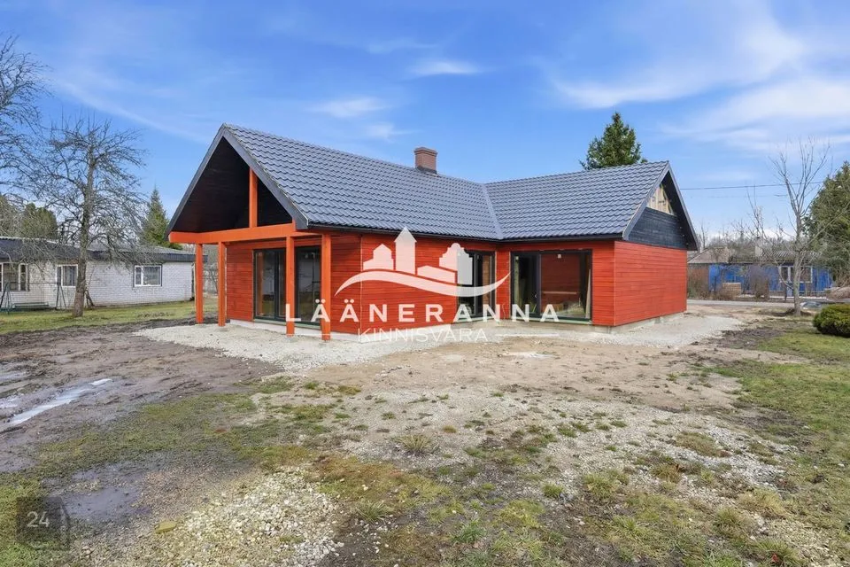 3-комнатная дом в Haapsalu linn, Herjava küla