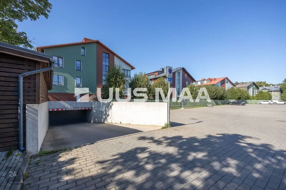 0 m² Garaaž - Tallinn, Põhja-Tallinna linnaosa