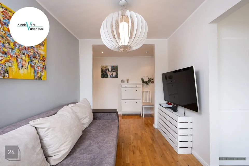 3-toaline Korter  -  Tallinn, Põhja-Tallinna linnaosa - foto 5