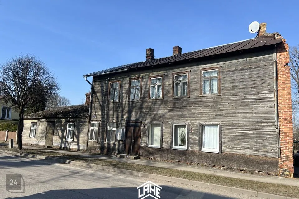 2-комнатная Квартира в Valga vald, Valga linn