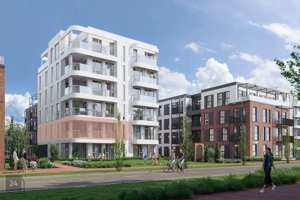 5-toaline Korter  -  Tallinn, Põhja-Tallinna linnaosa - foto 5