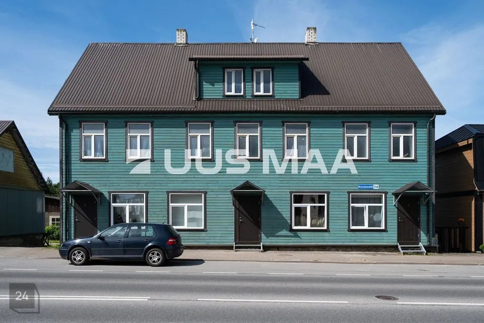 1-room apartment in Võru linn